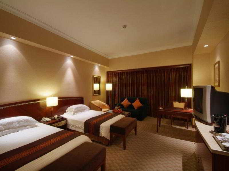 จินเจียง ไพน์ซิตี้ โฮเทล Hotel เซี่ยงไฮ้ ภายนอก รูปภาพ