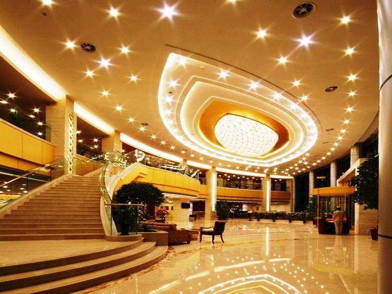 จินเจียง ไพน์ซิตี้ โฮเทล Hotel เซี่ยงไฮ้ ภายนอก รูปภาพ