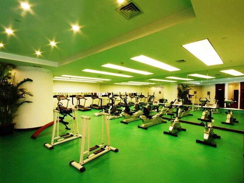จินเจียง ไพน์ซิตี้ โฮเทล Hotel เซี่ยงไฮ้ ภายนอก รูปภาพ